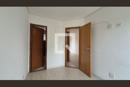 Suíte de apartamento à venda com 2 quartos, 95m² em Cidade São Jorge, Santo André