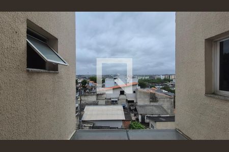 Vista de apartamento à venda com 2 quartos, 95m² em Cidade São Jorge, Santo André