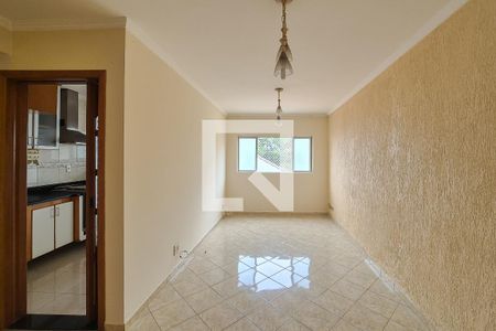 Sala de apartamento à venda com 2 quartos, 76m² em Independência, São Bernardo do Campo