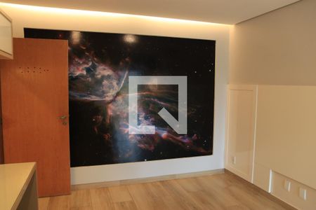 Suíte 01 de casa de condomínio para alugar com 4 quartos, 247m² em Loteamento Portal do Sol Ii, Goiânia