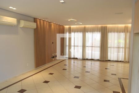 Sala de casa de condomínio para alugar com 4 quartos, 247m² em Loteamento Portal do Sol Ii, Goiânia