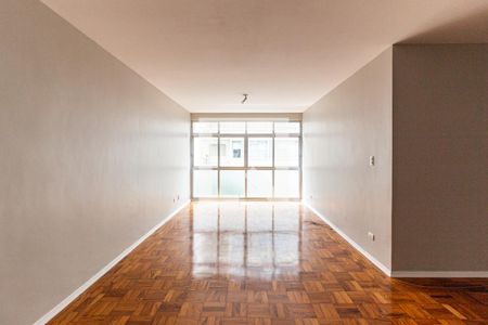Sala de apartamento à venda com 3 quartos, 140m² em Santa Cecilia, São Paulo