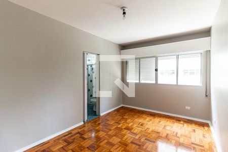 Quarto da Suíte 1 de apartamento à venda com 3 quartos, 140m² em Santa Cecilia, São Paulo