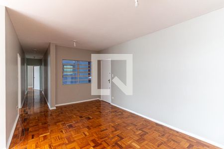 Sala de apartamento à venda com 3 quartos, 140m² em Santa Cecilia, São Paulo