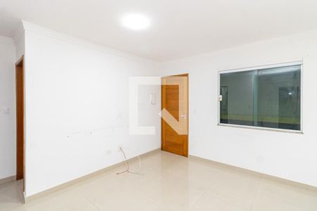 Sala/Cozinha de apartamento para alugar com 2 quartos, 48m² em Vila Gustavo, São Paulo