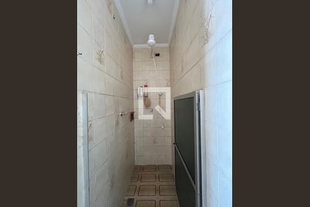 Banheiro da Suíte 1 de casa para alugar com 3 quartos, 100m² em Jardim Anhanguera, São Paulo