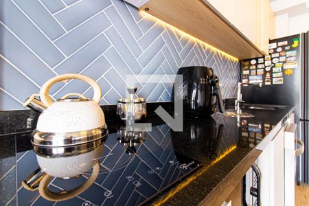 Cozinha / Área de Serviço de apartamento à venda com 1 quarto, 40m² em Pompeia, São Paulo