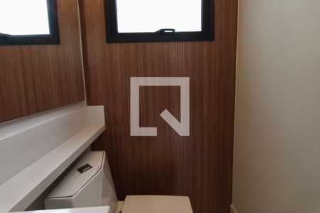 Lavabo de casa de condomínio à venda com 3 quartos, 210m² em Swiss Park, Campinas