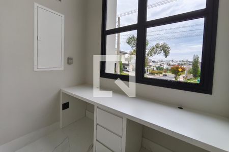 Escritório de casa de condomínio à venda com 3 quartos, 210m² em Swiss Park, Campinas