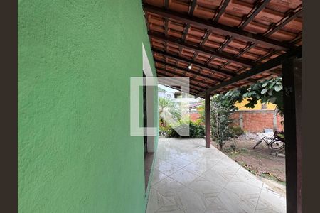 Varanda da Sala de casa para alugar com 2 quartos, 120m² em Recreio dos Bandeirantes, Rio de Janeiro