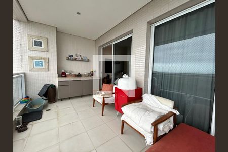 Sala de apartamento à venda com 2 quartos, 157m² em Barra Olímpica, Rio de Janeiro