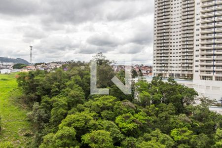 Vista da Varanda de apartamento à venda com 2 quartos, 69m² em Jardim Tupanci, Barueri