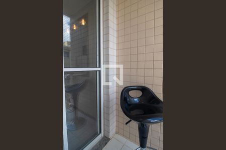 Varanda da Sala de apartamento para alugar com 2 quartos, 51m² em Cristal, Porto Alegre