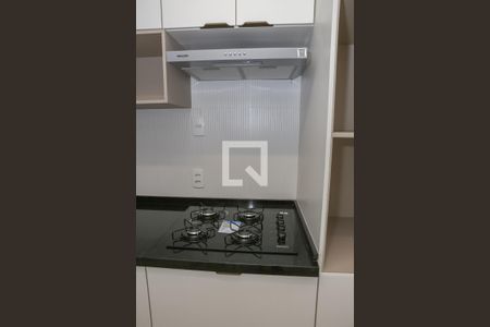 Sala/Cozinha de apartamento para alugar com 2 quartos, 37m² em Lapa, São Paulo