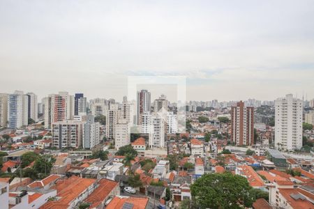 Vista da Sala/Cozinha de apartamento para alugar com 2 quartos, 37m² em Lapa, São Paulo