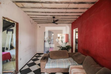 Sala de apartamento para alugar com 2 quartos, 108m² em Jardim Santa Eugenia, Nova Iguaçu