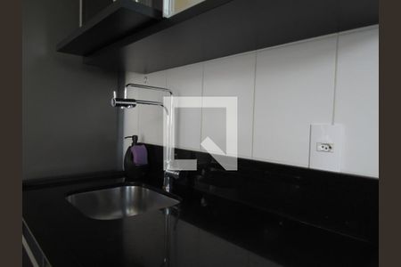 Sala - Cozinha de apartamento à venda com 2 quartos, 47m² em Padroeira, Osasco