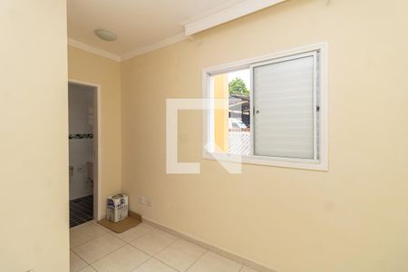 Suíte 1 de casa de condomínio para alugar com 2 quartos, 84m² em Vila Mazzei, São Paulo