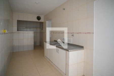 Cozinha de casa para alugar com 1 quarto, 75m² em Vila Moraes, São Paulo