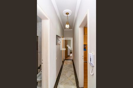 Corredor de apartamento para alugar com 4 quartos, 216m² em Prado, Belo Horizonte