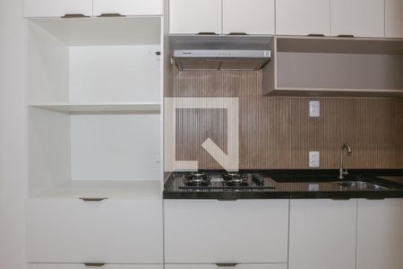 Sala/Cozinha de apartamento para alugar com 2 quartos, 37m² em Lapa, São Paulo