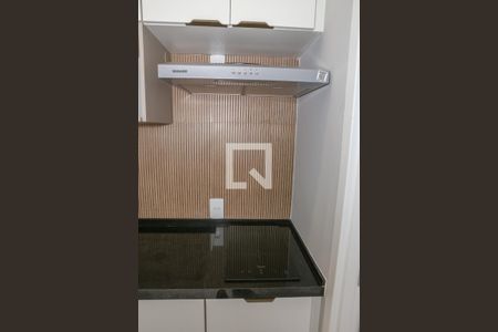 Sala/Cozinha de apartamento para alugar com 1 quarto, 24m² em Lapa, São Paulo