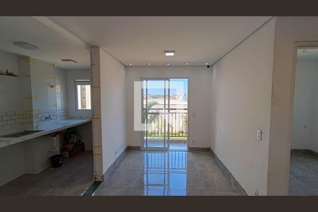 Apartamento para alugar com 2 quartos, 43m² em Jardim Ibiti do Paco, Sorocaba