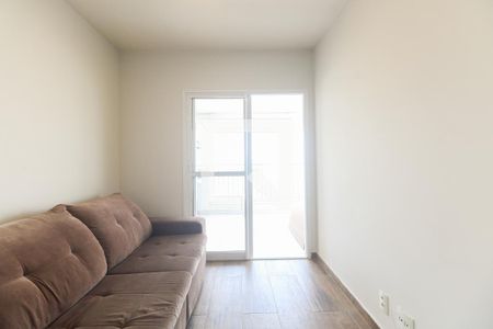 Sala de apartamento à venda com 2 quartos, 69m² em Chácara Seis de Outubro, São Paulo