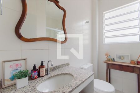 Banheiro de apartamento para alugar com 1 quarto, 70m² em Ipiranga, São Paulo