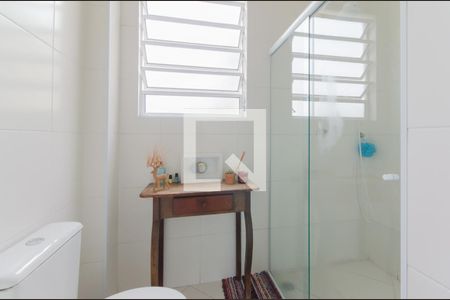 Banheiro de apartamento para alugar com 1 quarto, 70m² em Ipiranga, São Paulo