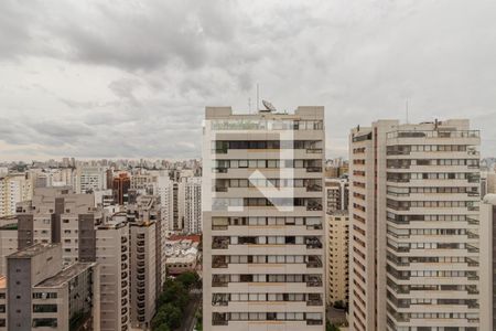 Sacada de apartamento para alugar com 2 quartos, 80m² em Moema, São Paulo