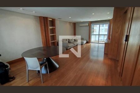 Foto 03 de apartamento à venda com 3 quartos, 163m² em Cerqueira César, São Paulo