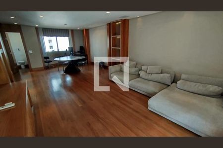 Foto 05 de apartamento à venda com 3 quartos, 163m² em Cerqueira César, São Paulo