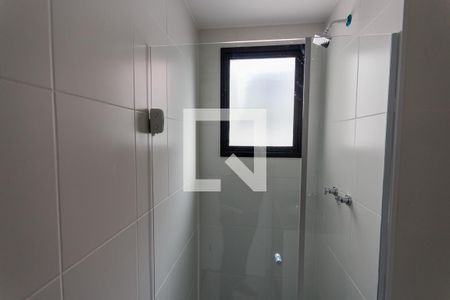 Banheiro Social de apartamento para alugar com 2 quartos, 64m² em Parque das Nações, Santo André