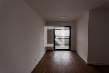 Sala de apartamento para alugar com 2 quartos, 64m² em Parque das Nações, Santo André