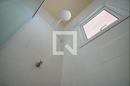 Banheiro Corredor de casa de condomínio à venda com 2 quartos, 80m² em Morro Santana, Porto Alegre