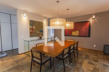 Sala 2 de apartamento à venda com 4 quartos, 301m² em Serra, Belo Horizonte