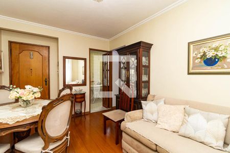 Sala de apartamento à venda com 2 quartos, 68m² em Bela Vista, São Paulo