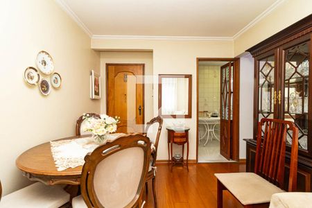 Sala de apartamento à venda com 2 quartos, 68m² em Bela Vista, São Paulo