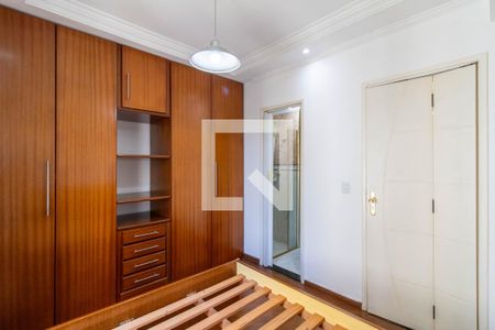 Suíte de apartamento para alugar com 3 quartos, 90m² em Vila Progresso, Guarulhos