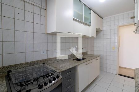 Cozinha de apartamento para alugar com 3 quartos, 90m² em Vila Progresso, Guarulhos