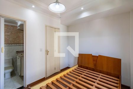 Suíte de apartamento para alugar com 3 quartos, 90m² em Vila Progresso, Guarulhos