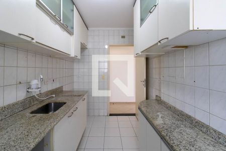 Cozinha de apartamento à venda com 3 quartos, 90m² em Vila Progresso, Guarulhos