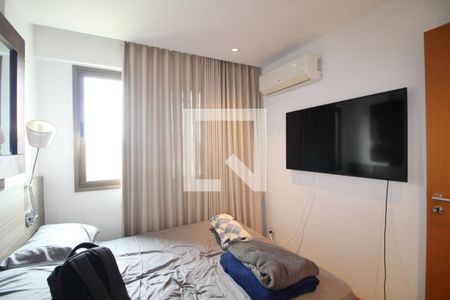 Quarto de apartamento para alugar com 1 quarto, 35m² em Jacarepaguá, Rio de Janeiro