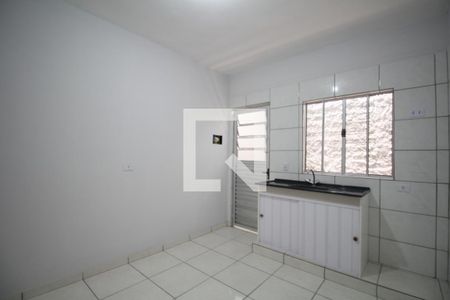 Sala/Cozinha de kitnet/studio para alugar com 1 quarto, 20m² em Cidade Intercap, Taboão da Serra