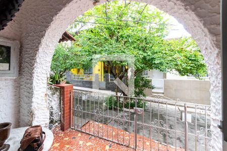 Vista de casa à venda com 2 quartos, 60m² em Rocha, Rio de Janeiro