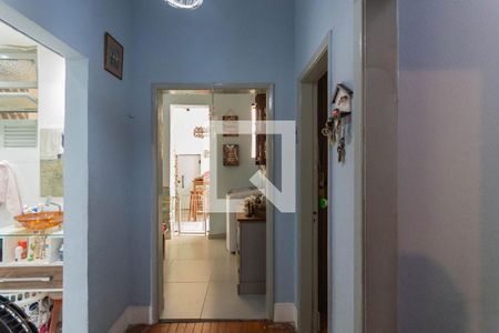 Corredor de casa à venda com 2 quartos, 60m² em Rocha, Rio de Janeiro