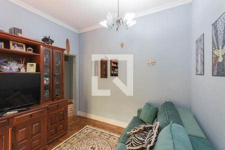 Sala de casa à venda com 2 quartos, 60m² em Rocha, Rio de Janeiro