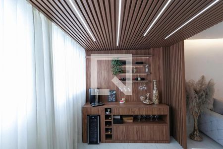 Sala de apartamento à venda com 4 quartos, 149m² em Ouro Preto, Belo Horizonte