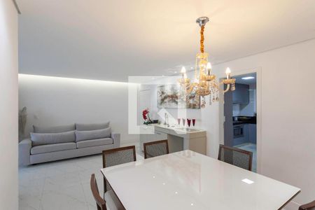 Sala de apartamento à venda com 4 quartos, 149m² em Ouro Preto, Belo Horizonte